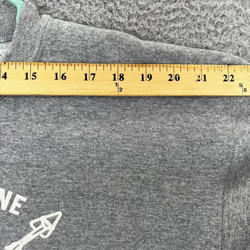 Yellowstone National Park Est 1872 Sweatshirt Grey Crewneck Graphic Men's M USA - Picture 5 of 13